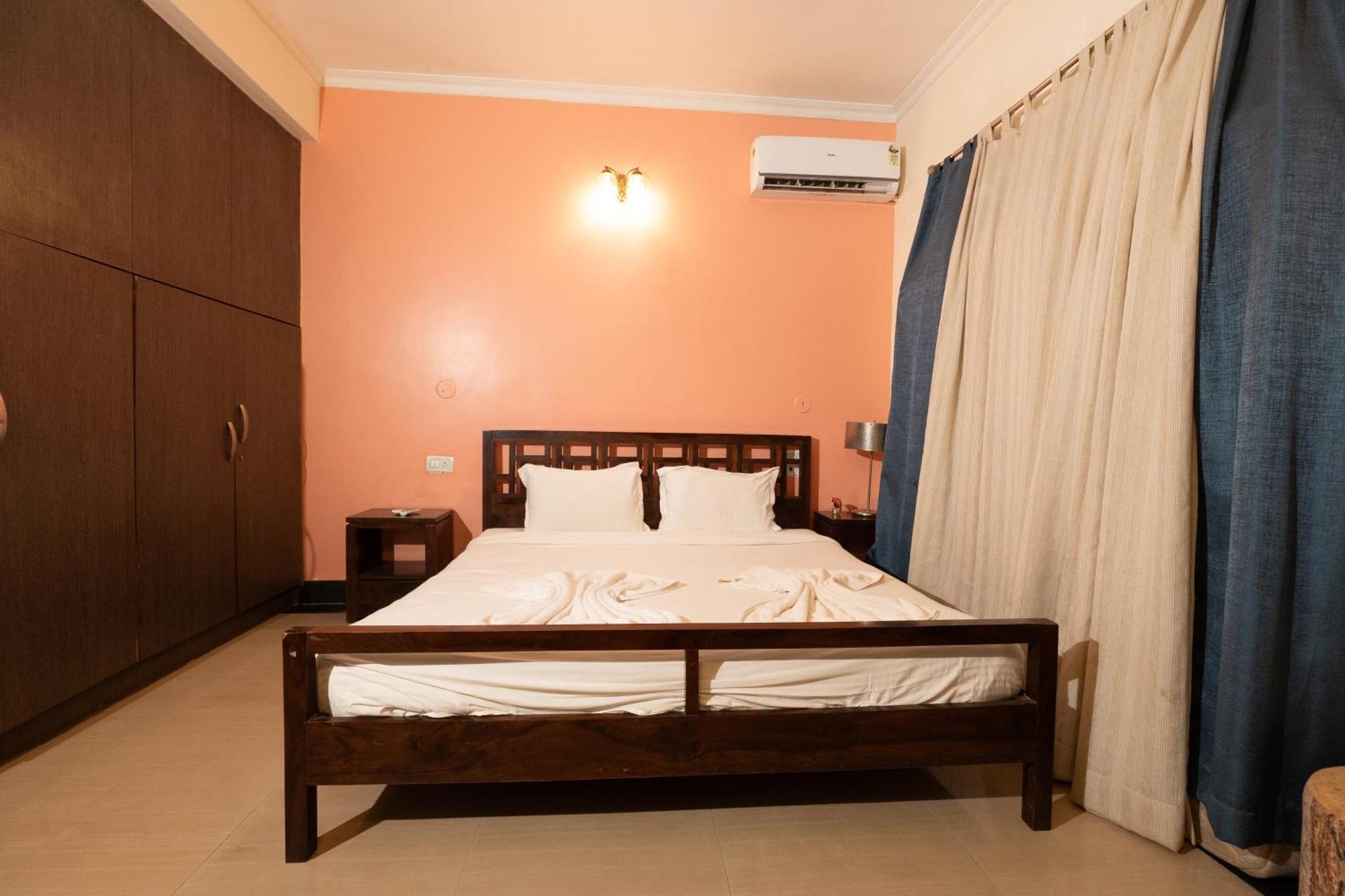 Villa M - Lagoon 4 Calangute 3Bhk Pool Facing, Breakfast Included Олд Гоа Екстериор снимка