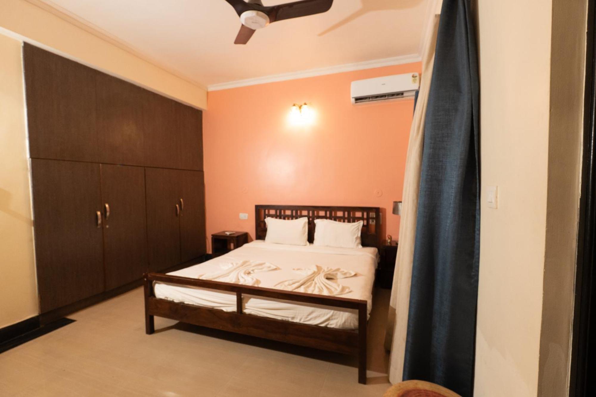 Villa M - Lagoon 4 Calangute 3Bhk Pool Facing, Breakfast Included Олд Гоа Екстериор снимка