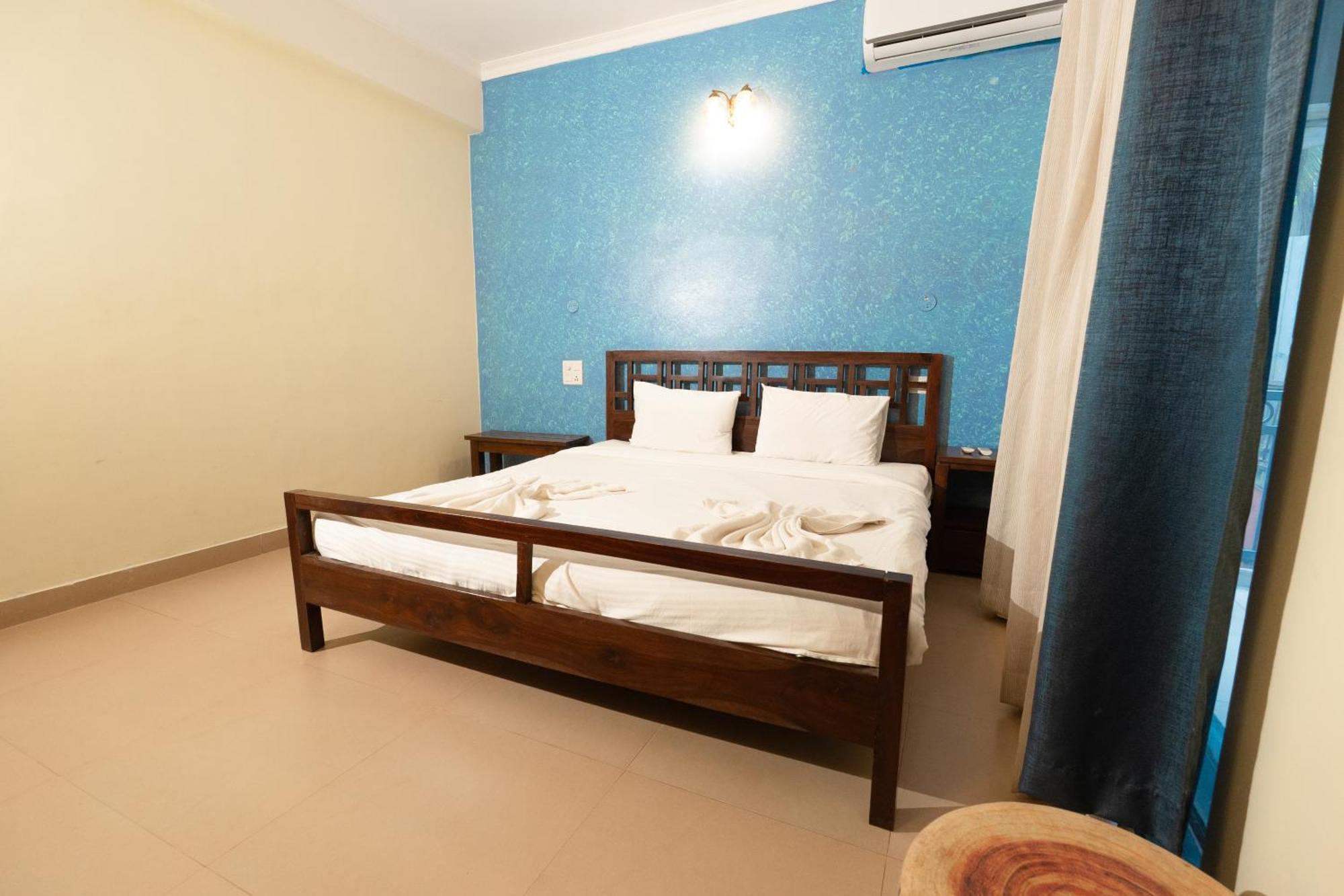 Villa M - Lagoon 4 Calangute 3Bhk Pool Facing, Breakfast Included Олд Гоа Екстериор снимка