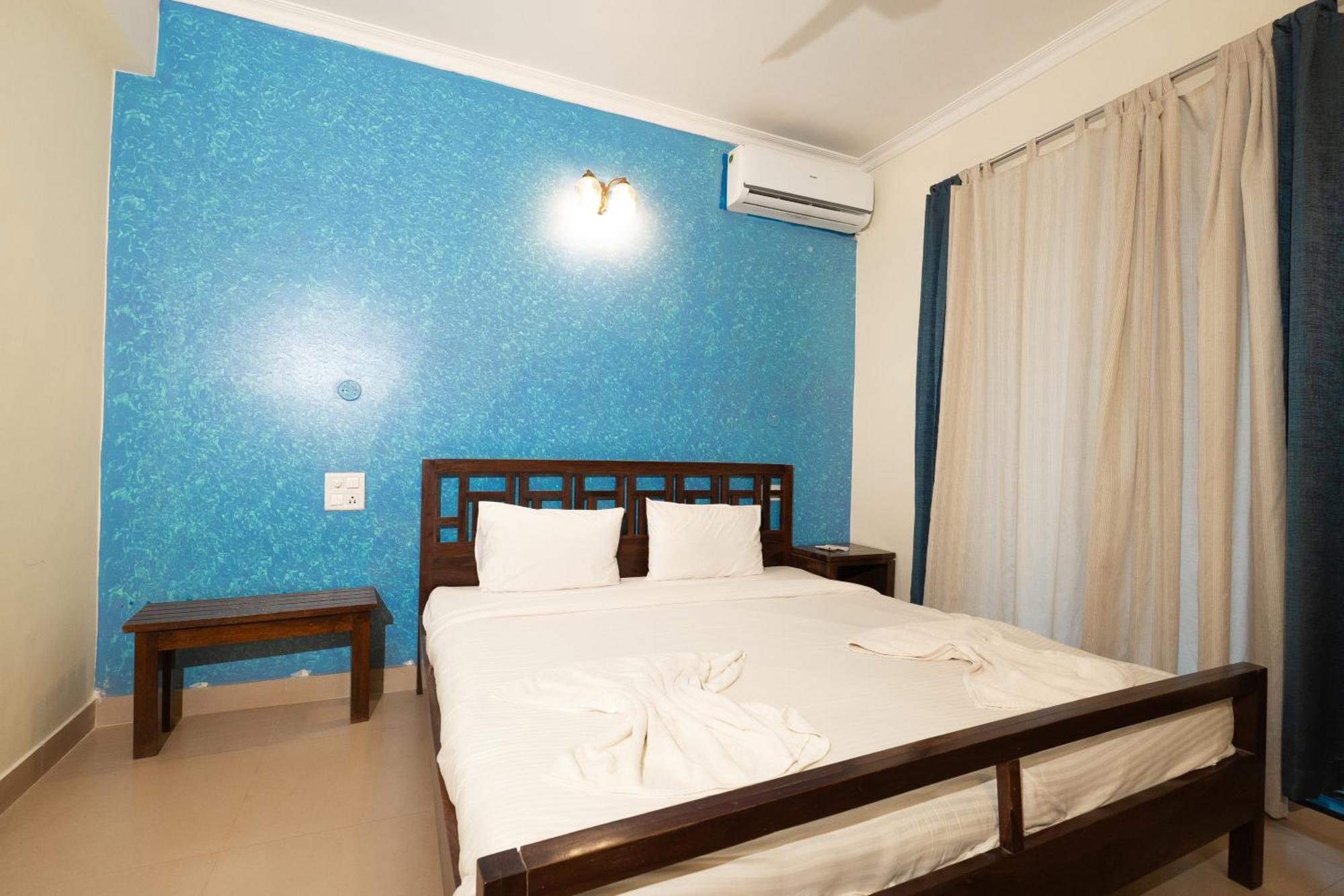 Villa M - Lagoon 4 Calangute 3Bhk Pool Facing, Breakfast Included Олд Гоа Екстериор снимка