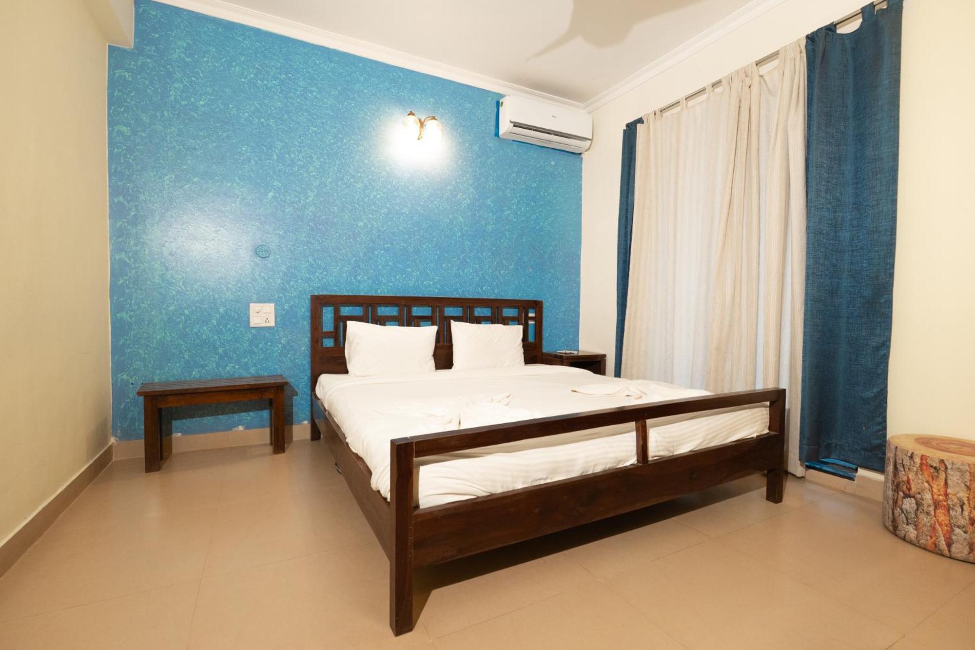 Villa M - Lagoon 4 Calangute 3Bhk Pool Facing, Breakfast Included Олд Гоа Екстериор снимка