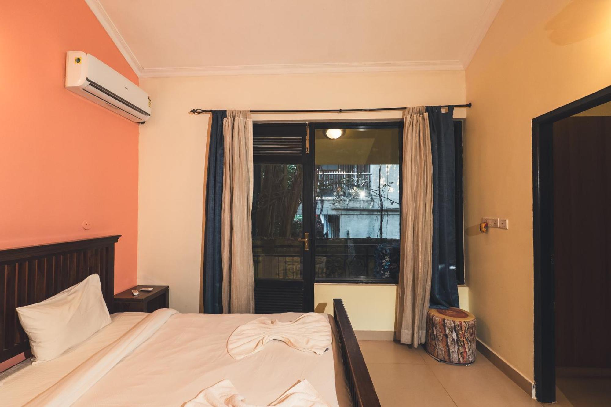 Villa M - Lagoon 4 Calangute 3Bhk Pool Facing, Breakfast Included Олд Гоа Екстериор снимка